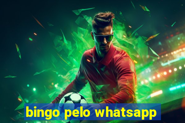 bingo pelo whatsapp